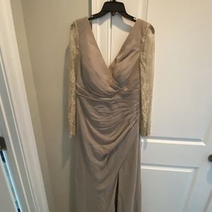 Special occasion dress(long)
